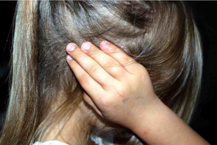 Trauma infantile superare gli attacchi di pamico